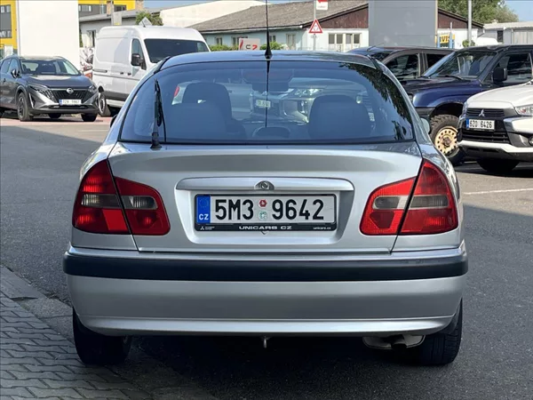 Mitsubishi Carisma 1,9 D Klimatizace - foto 6