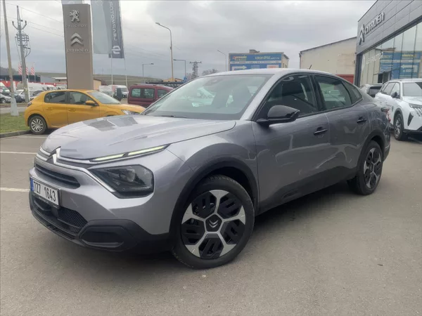 Citroën C4 X 1,2 PureTech You ZÁRUKA