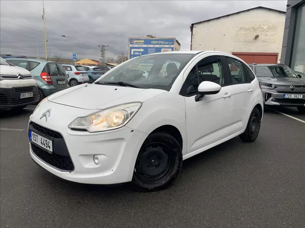Citroën C3 1,4 HDi SX