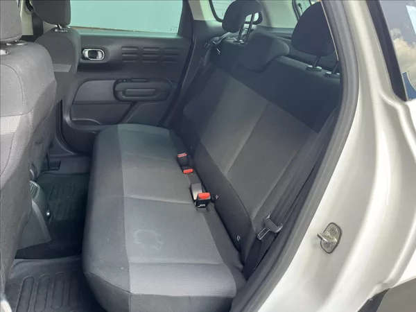 Citroën C3 Aircross 1,5 BlueHDi Shine - foto 10