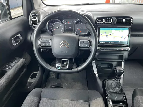 Citroën C3 Aircross 1,5 BlueHDi Shine - foto 12
