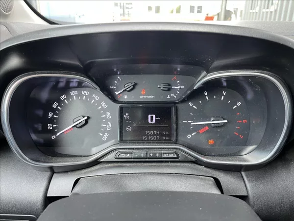 Citroën C3 Aircross 1,5 BlueHDi Shine - foto 14