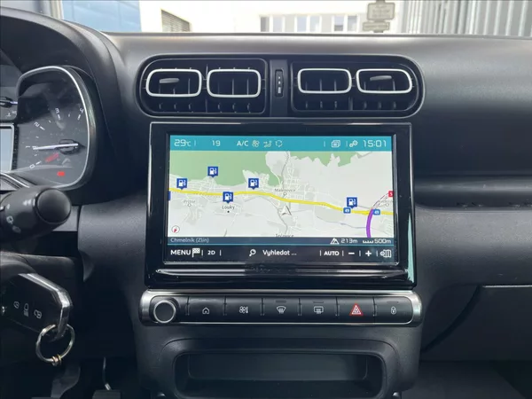 Citroën C3 Aircross 1,5 BlueHDi Shine - foto 15