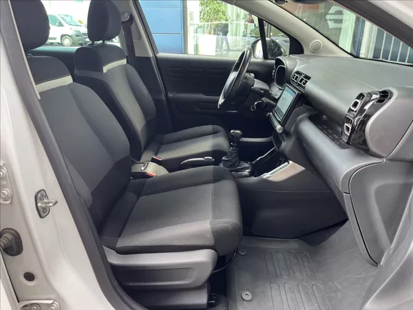 Citroën C3 Aircross 1,5 BlueHDi Shine - foto 17