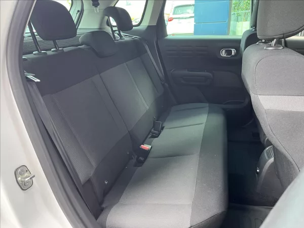 Citroën C3 Aircross 1,5 BlueHDi Shine - foto 18