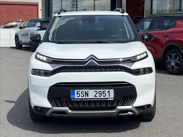 Citroën C3 Aircross 1,5 BlueHDi Shine - foto 2
