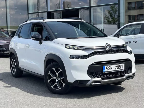 Citroën C3 Aircross 1,5 BlueHDi Shine - foto 3