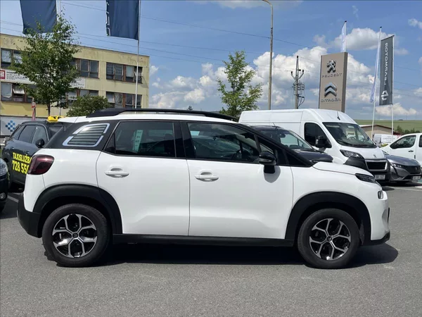 Citroën C3 Aircross 1,5 BlueHDi Shine - foto 4