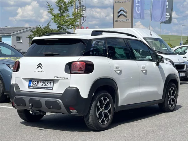 Citroën C3 Aircross 1,5 BlueHDi Shine - foto 5