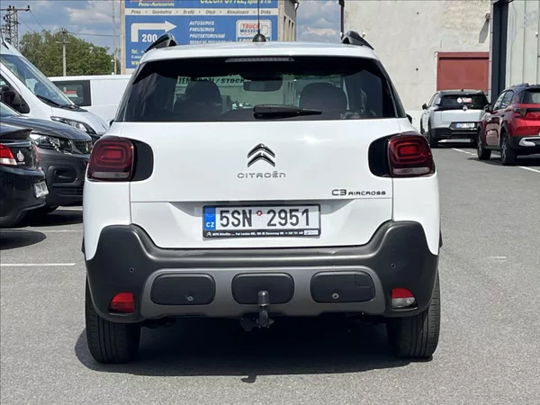 Citroën C3 Aircross 1,5 BlueHDi Shine - foto 6