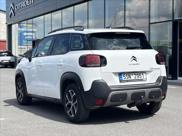 Citroën C3 Aircross 1,5 BlueHDi Shine - foto 7