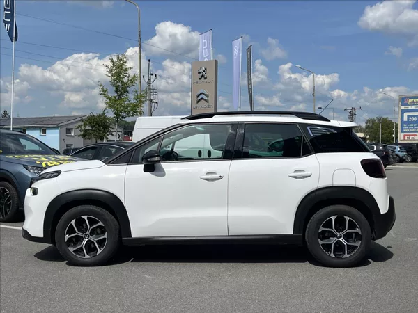 Citroën C3 Aircross 1,5 BlueHDi Shine - foto 8