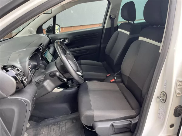 Citroën C3 Aircross 1,5 BlueHDi Shine - foto 9