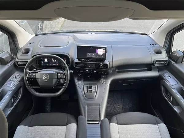Citroën Berlingo 1,5 BlueHDi MAX EAT8 - foto 10