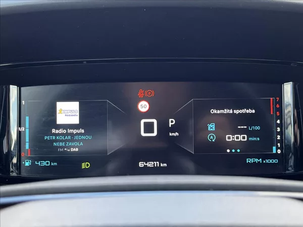 Citroën Berlingo 1,5 BlueHDi MAX EAT8 - foto 13