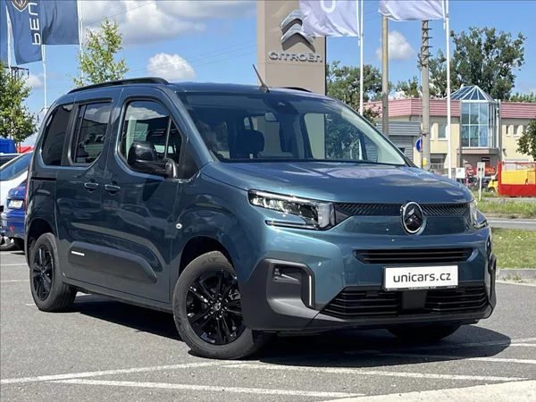 Citroën Berlingo 1,5 BlueHDi MAX EAT8 - foto 3