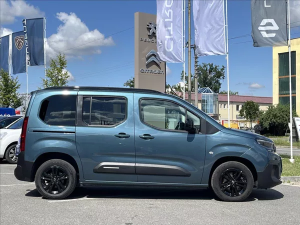 Citroën Berlingo 1,5 BlueHDi MAX EAT8 - foto 4