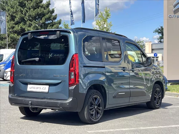 Citroën Berlingo 1,5 BlueHDi MAX EAT8 - foto 5