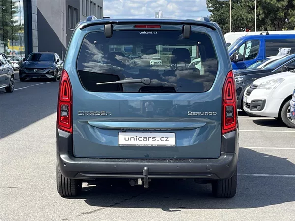 Citroën Berlingo 1,5 BlueHDi MAX EAT8 - foto 6