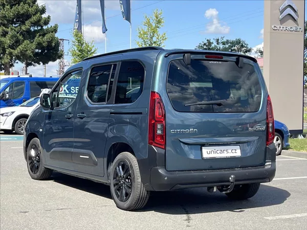 Citroën Berlingo 1,5 BlueHDi MAX EAT8 - foto 7