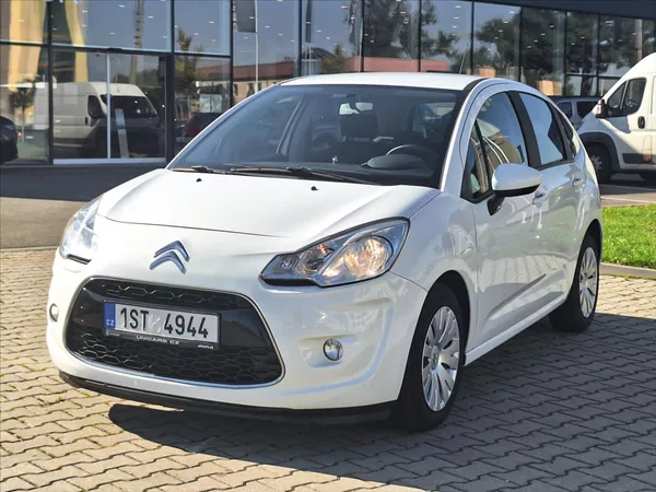 Citroën C3 1,4 HDi CZ 1 maj DPH
