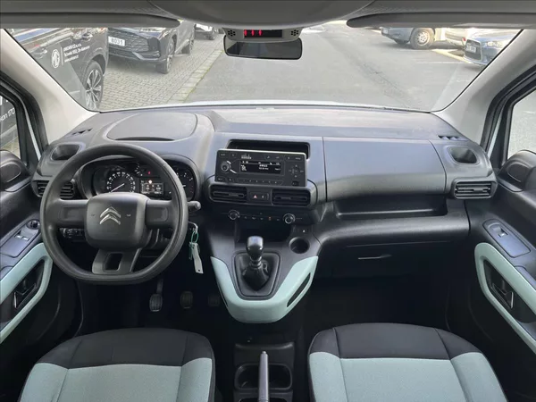 Citroën Berlingo 1,2 PT MAN6 LIVE - foto 10