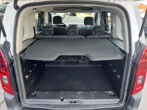 Citroën Berlingo 1,2 PT MAN6 LIVE - foto 18