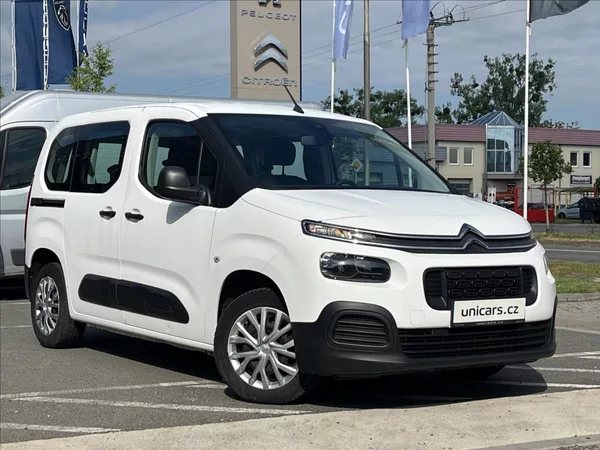Citroën Berlingo 1,2 PT MAN6 LIVE - foto 3