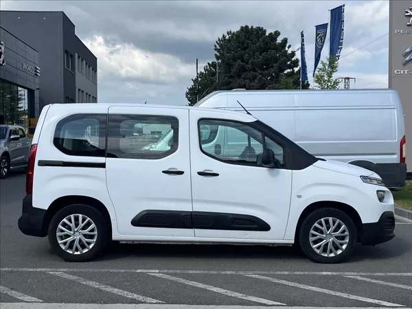 Citroën Berlingo 1,2 PT MAN6 LIVE - foto 4