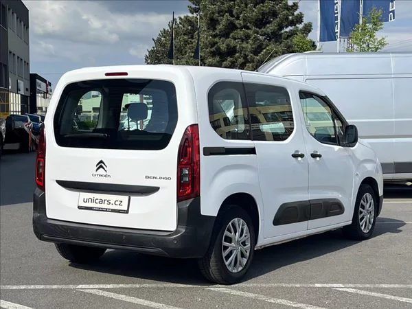 Citroën Berlingo 1,2 PT MAN6 LIVE - foto 5