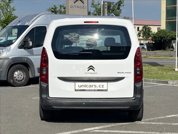 Citroën Berlingo 1,2 PT MAN6 LIVE - foto 6