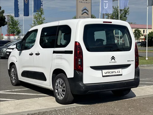 Citroën Berlingo 1,2 PT MAN6 LIVE - foto 7