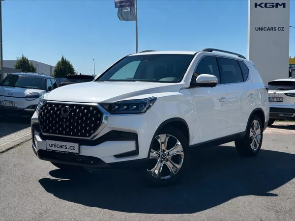 SsangYong Rexton 2,2 E-XDI E-TRONIC G4 Premium