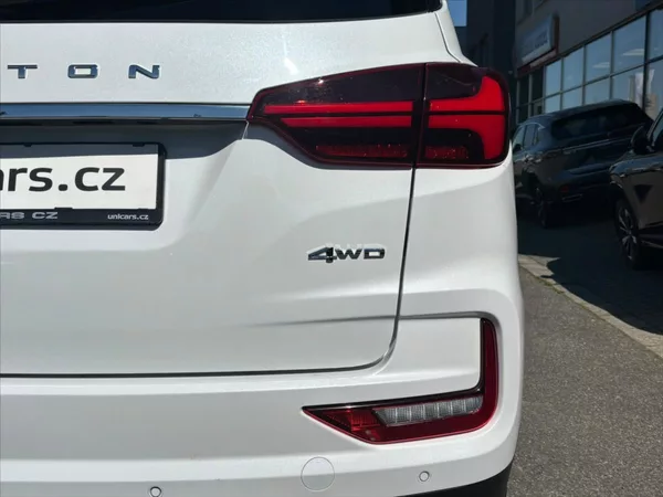 SsangYong Rexton 2,2 E-XDI E-TRONIC G4 Premium - foto 10