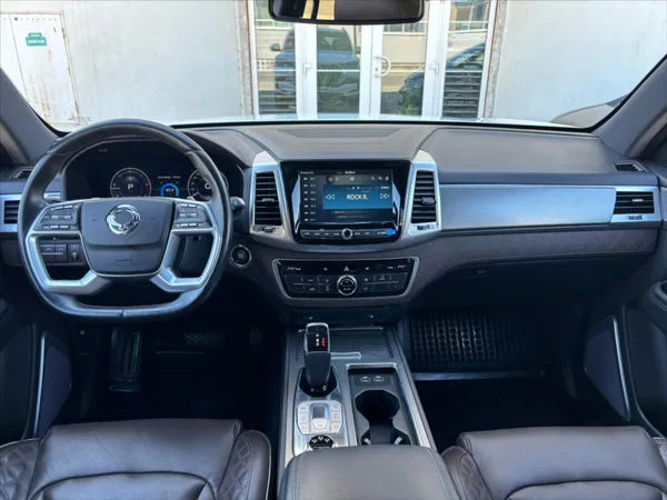 SsangYong Rexton 2,2 E-XDI E-TRONIC G4 Premium - foto 12