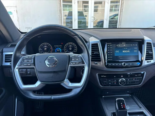 SsangYong Rexton 2,2 E-XDI E-TRONIC G4 Premium - foto 13