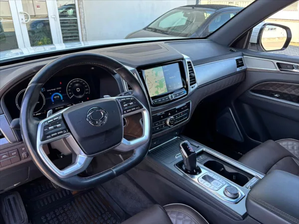 SsangYong Rexton 2,2 E-XDI E-TRONIC G4 Premium - foto 14