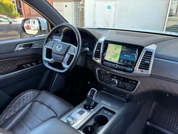SsangYong Rexton 2,2 E-XDI E-TRONIC G4 Premium - foto 15
