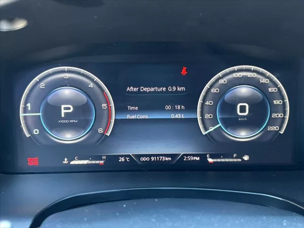 SsangYong Rexton 2,2 E-XDI E-TRONIC G4 Premium - foto 18