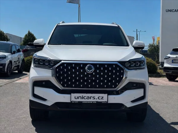 SsangYong Rexton 2,2 E-XDI E-TRONIC G4 Premium - foto 2