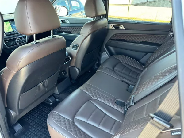 SsangYong Rexton 2,2 E-XDI E-TRONIC G4 Premium - foto 24