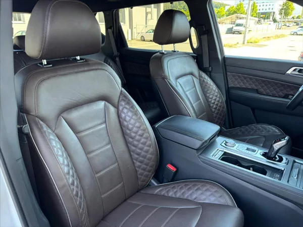 SsangYong Rexton 2,2 E-XDI E-TRONIC G4 Premium - foto 26