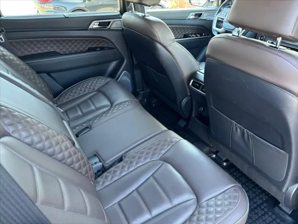 SsangYong Rexton 2,2 E-XDI E-TRONIC G4 Premium - foto 27