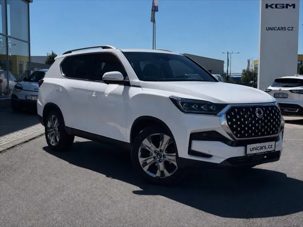 SsangYong Rexton 2,2 E-XDI E-TRONIC G4 Premium - foto 3