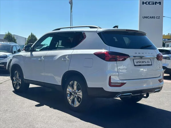 SsangYong Rexton 2,2 E-XDI E-TRONIC G4 Premium - foto 4