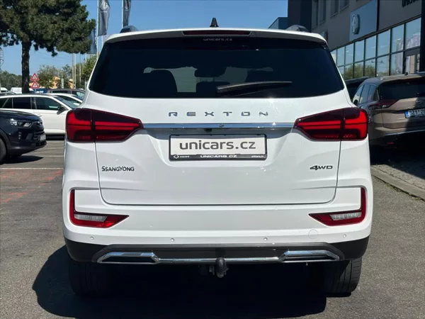 SsangYong Rexton 2,2 E-XDI E-TRONIC G4 Premium - foto 5