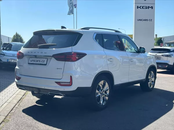 SsangYong Rexton 2,2 E-XDI E-TRONIC G4 Premium - foto 6