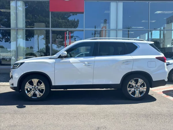 SsangYong Rexton 2,2 E-XDI E-TRONIC G4 Premium - foto 8