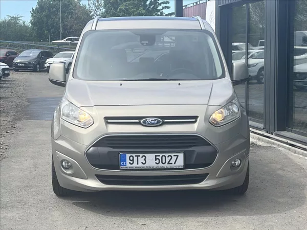 Ford Tourneo Connect 1,5 TDCi - foto 2
