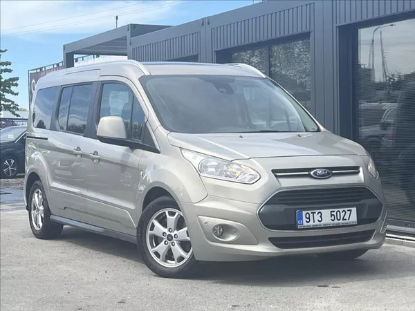 Ford Tourneo Connect 1,5 TDCi - foto 3